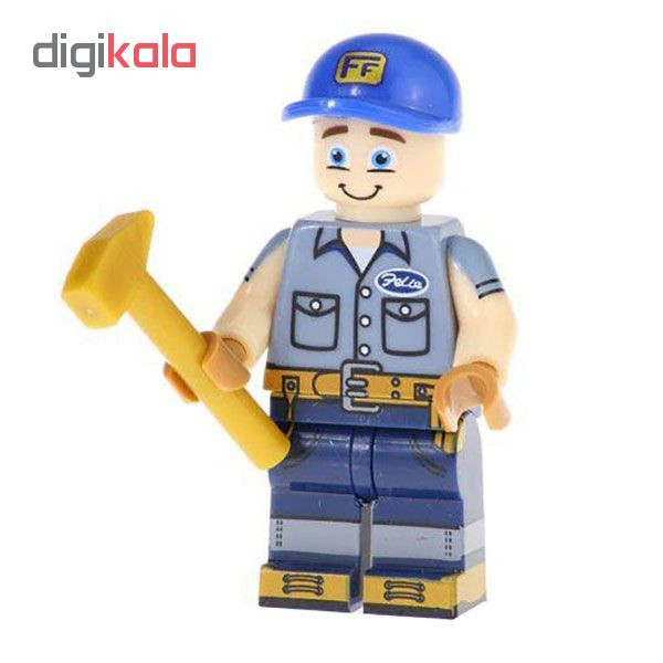 ساختنی مدل Fix it Flix