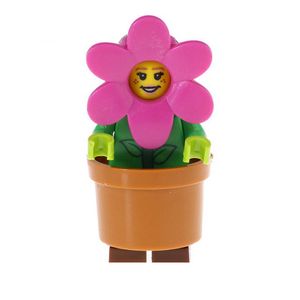 نقد و بررسی ساختنی مدل Flowerpot Girl توسط خریداران