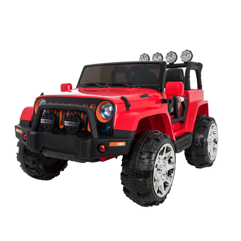 ماشین شارژی طرح جیپ Wrangler مدل M235