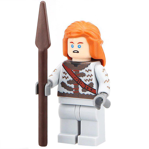 ساختنی مدل Ygritte