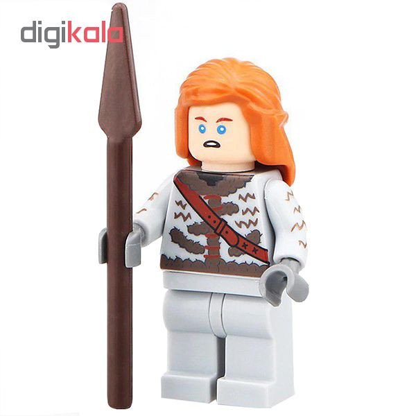 ساختنی مدل Ygritte