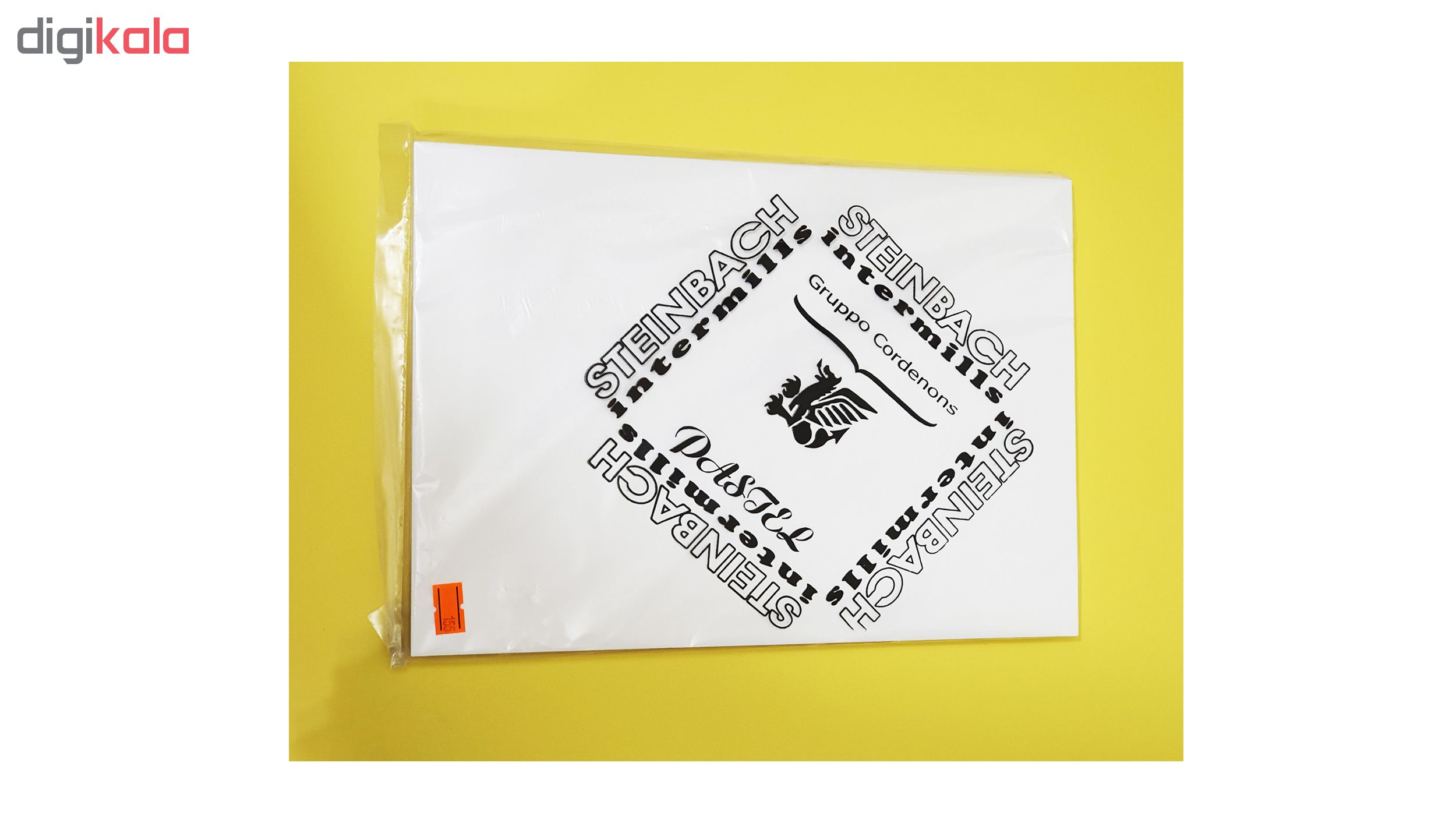 مقوا اشتنباخ کد 155 سایز 21*29.7 سانتی متر بسته 50 عددی
