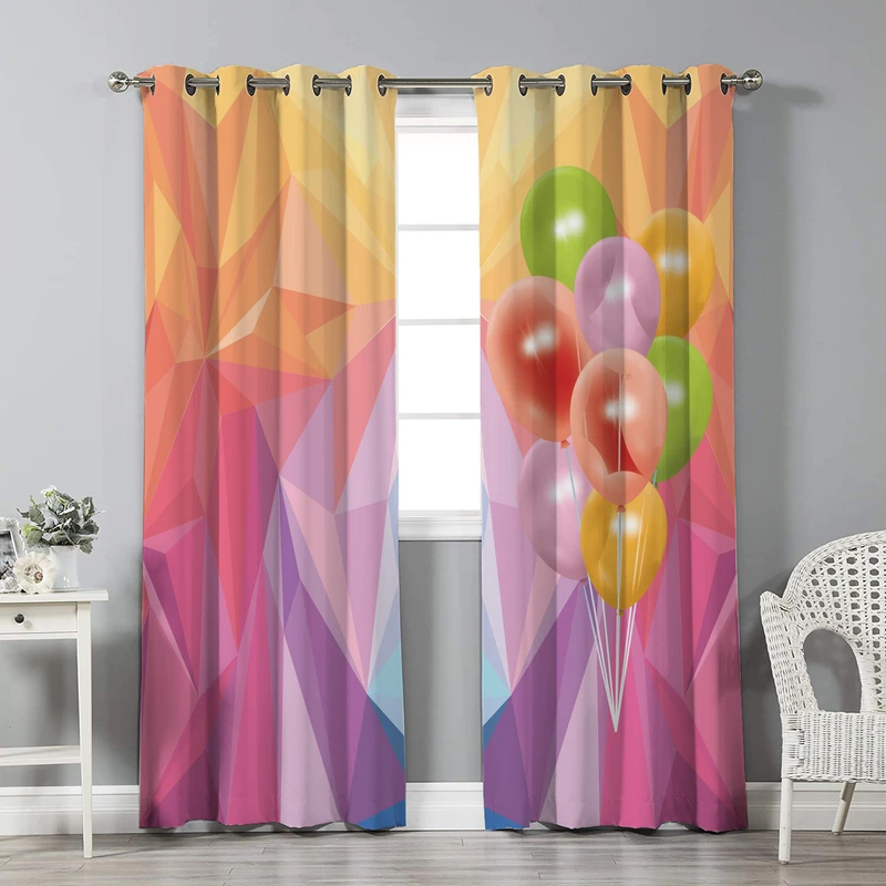 پرده نیروانا مدل pm1573 سایز 280 × 140 سانتی متر