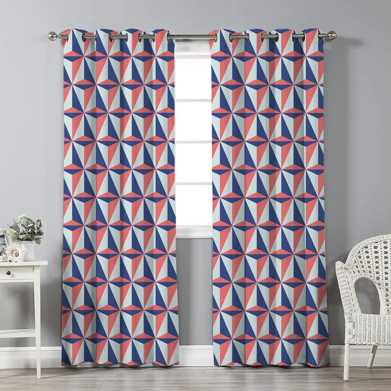 پرده نیروانا مدل pm1584 سایز 280 × 140 سانتی متر