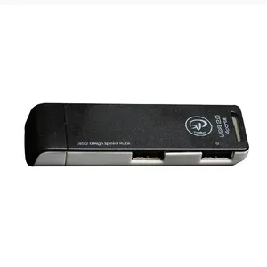 هاب 4 پورت USB 2.0 اکس پی پروداکت مدل 808
