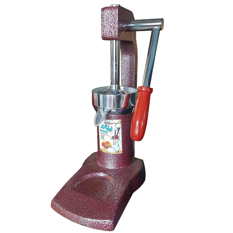 آبمیوه گیری دستی مدل P40