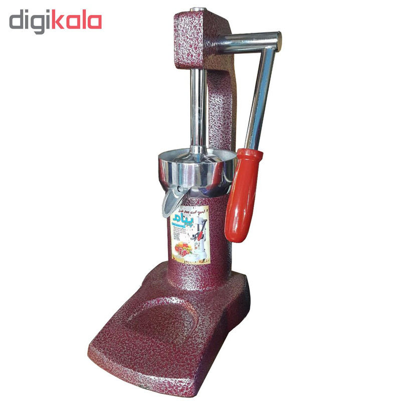 آبمیوه گیری دستی مدل P40