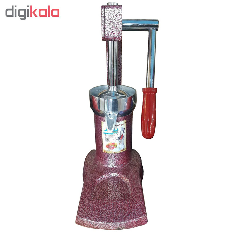 آبمیوه گیری دستی مدل P40