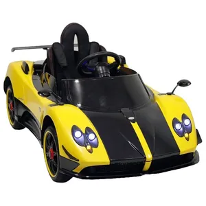 ماشین شارژی طرح  پاگانی Zonda Cinque Roadster مدل M257