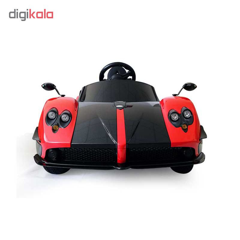 ماشین شارژی طرح  پاگانی Zonda Cinque Roadster مدل M257