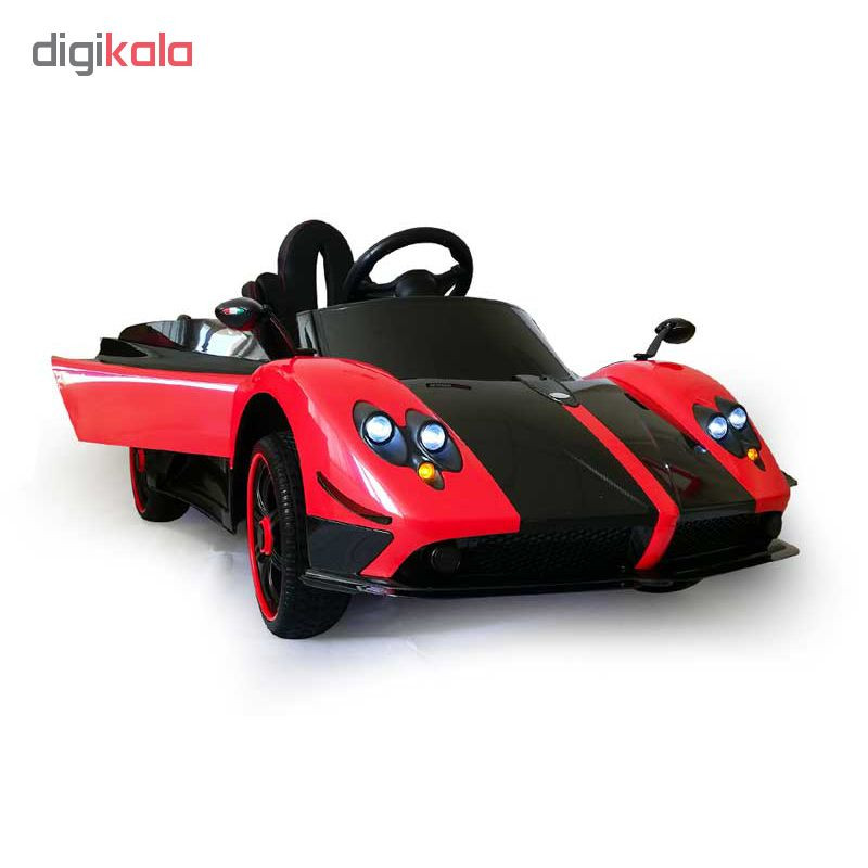 ماشین شارژی طرح  پاگانی Zonda Cinque Roadster مدل M257