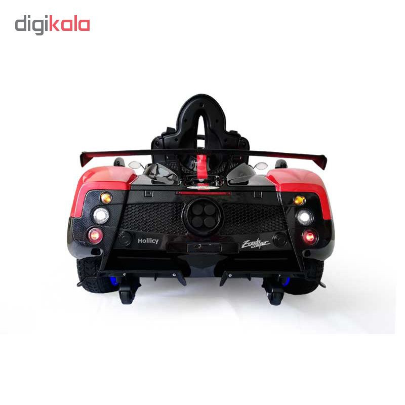 ماشین شارژی طرح  پاگانی Zonda Cinque Roadster مدل M257
