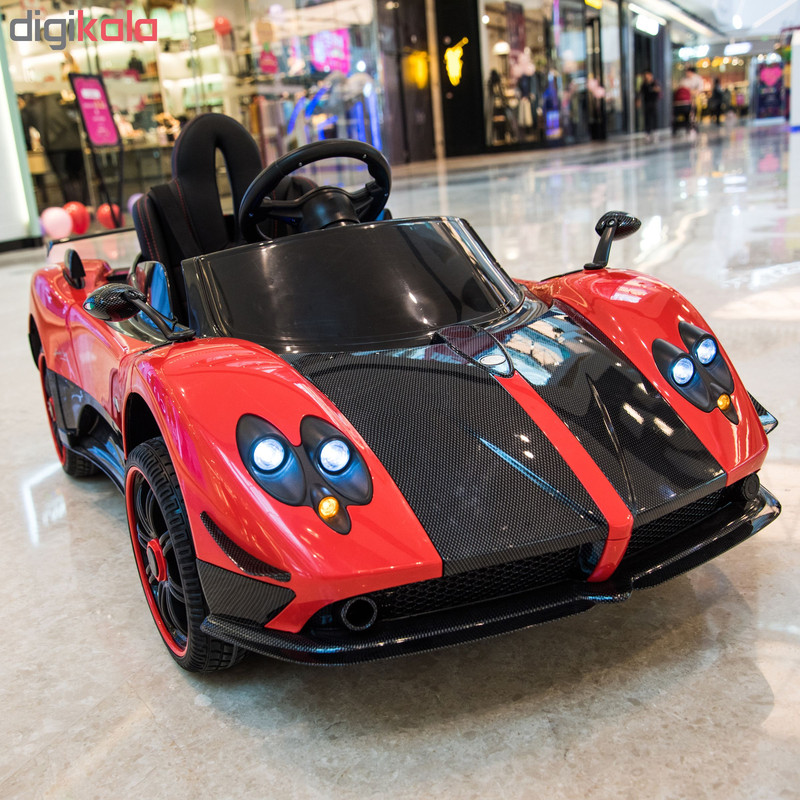ماشین شارژی طرح  پاگانی Zonda Cinque Roadster مدل M257