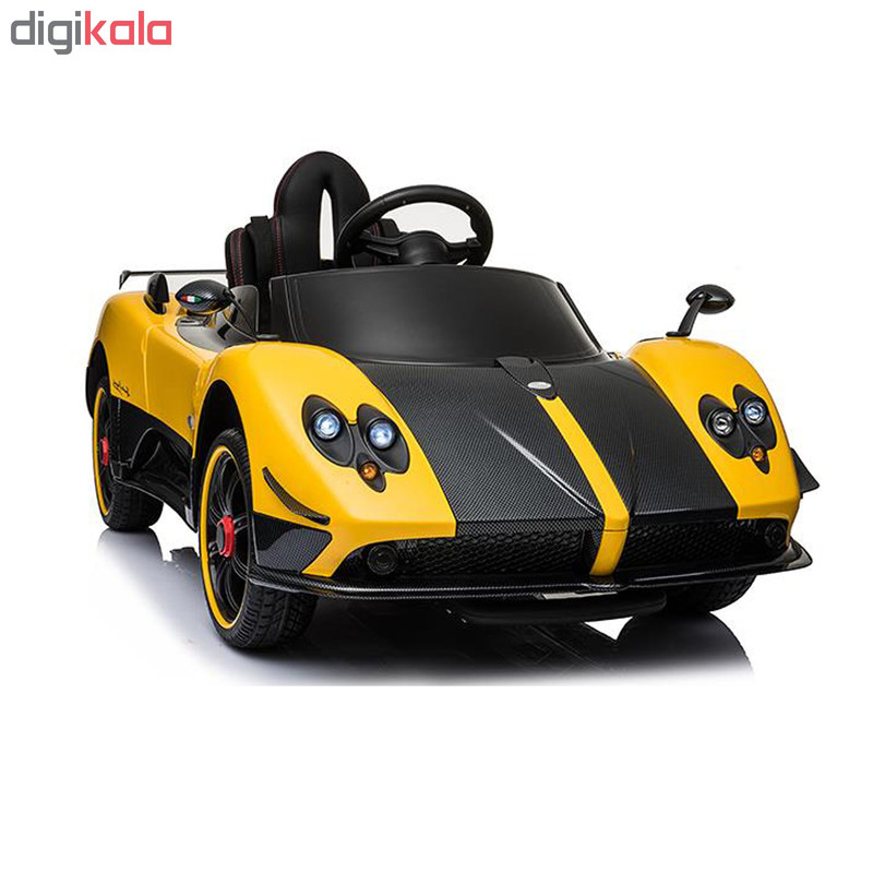 ماشین شارژی طرح  پاگانی Zonda Cinque Roadster مدل M257
