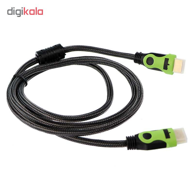 کابل HDMI ایکس پی-پروداکت مدل CC108 طول 5 متر 3