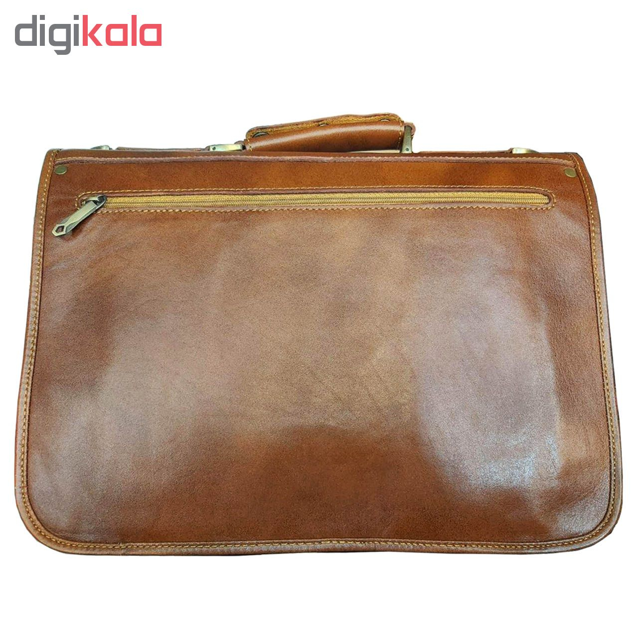 کیف اداری مردانه مدل F01