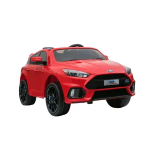 ماشین شارژی طرح  فورد Focus RS مدل M260