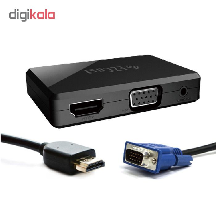 دانگل HDMI ایزی کست مدل Compact DUO