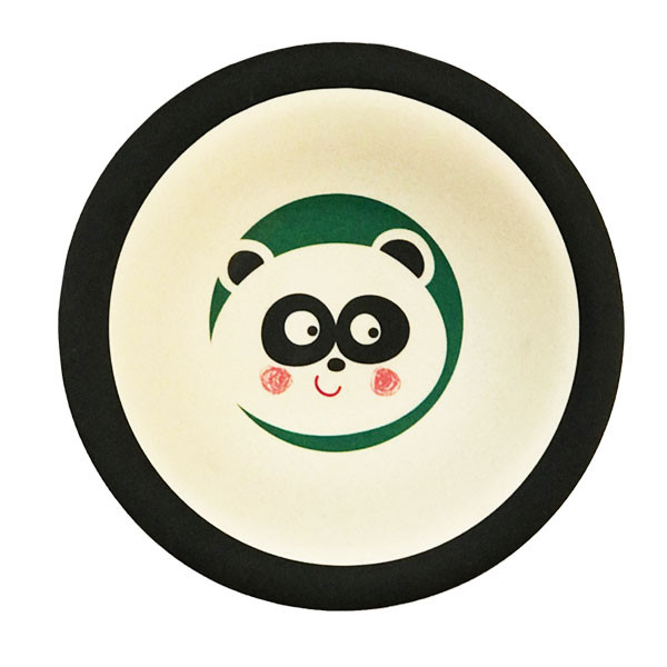 ظرف غذای کودک مدل Panda