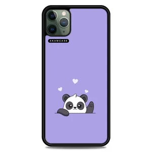 AKAM AMC-WA11PROMAX-PANDA-27 Cover For Apple iPhone 11 Pro Max