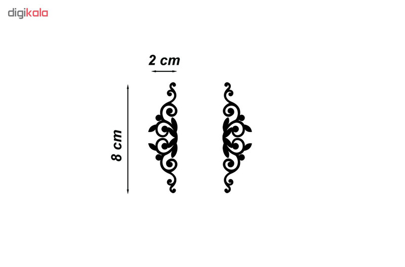 تابلو راهنمای مستر راد طرح سونوگرافی کد THO0455
