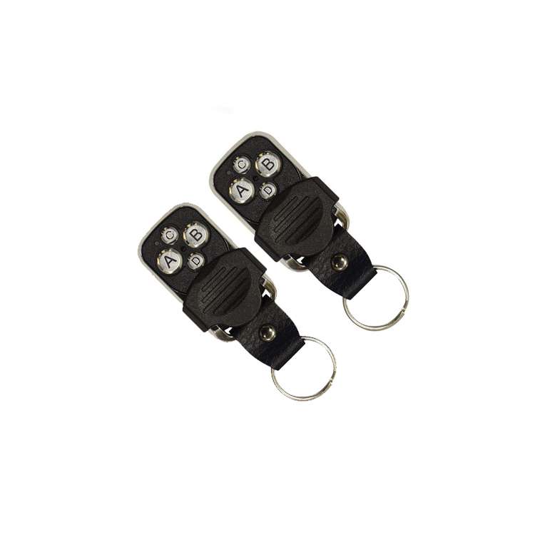 ریموت بلوتوثی در پارکینگ اسمارت کد 433 بسته 2 عددی