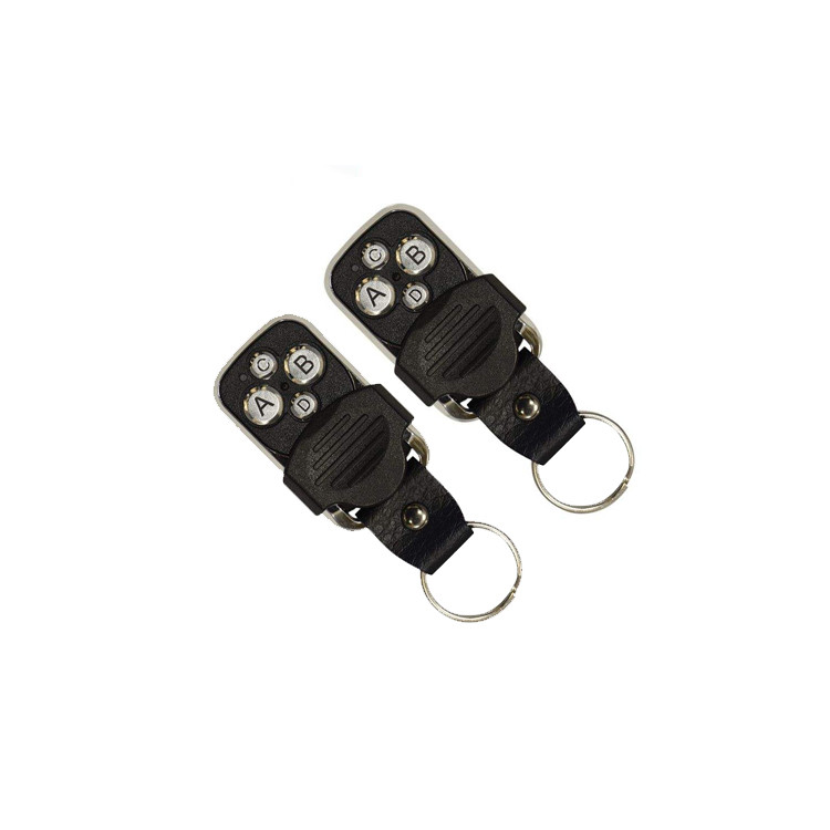 ریموت بلوتوثی در پارکینگ اسمارت کد 433 بسته 2 عددی