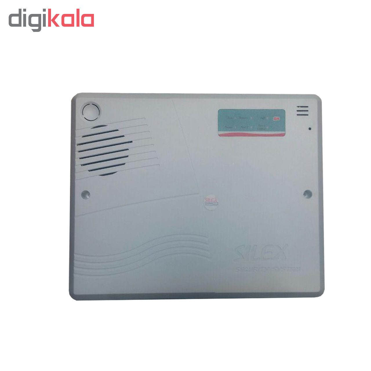 دزدگیر اماکن سایلکس مدل SL 14