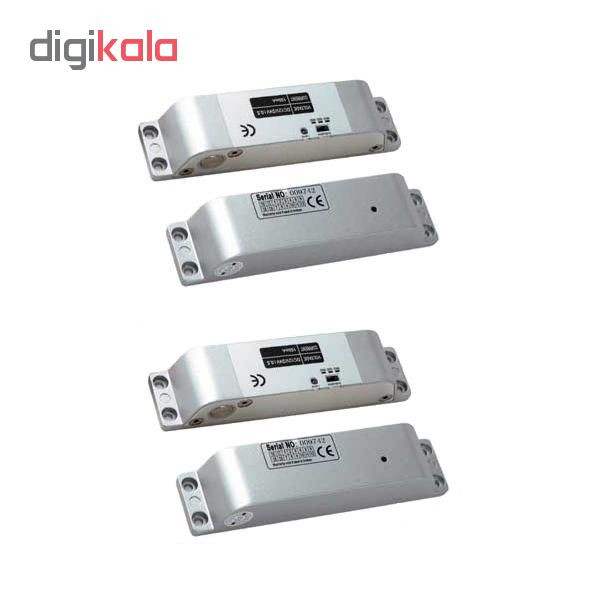 قفل برقی مدل DC-150M بسته 2 عددی
