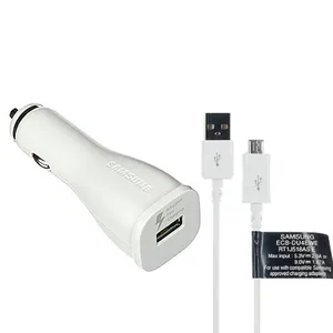 شارژر فندکی مدل EP-LN915U به همراه کابل تبدیل microUSB