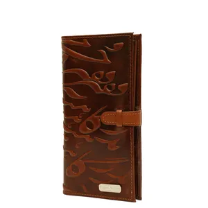 کیف پول مردانه چرم نگار مدل CN-205000