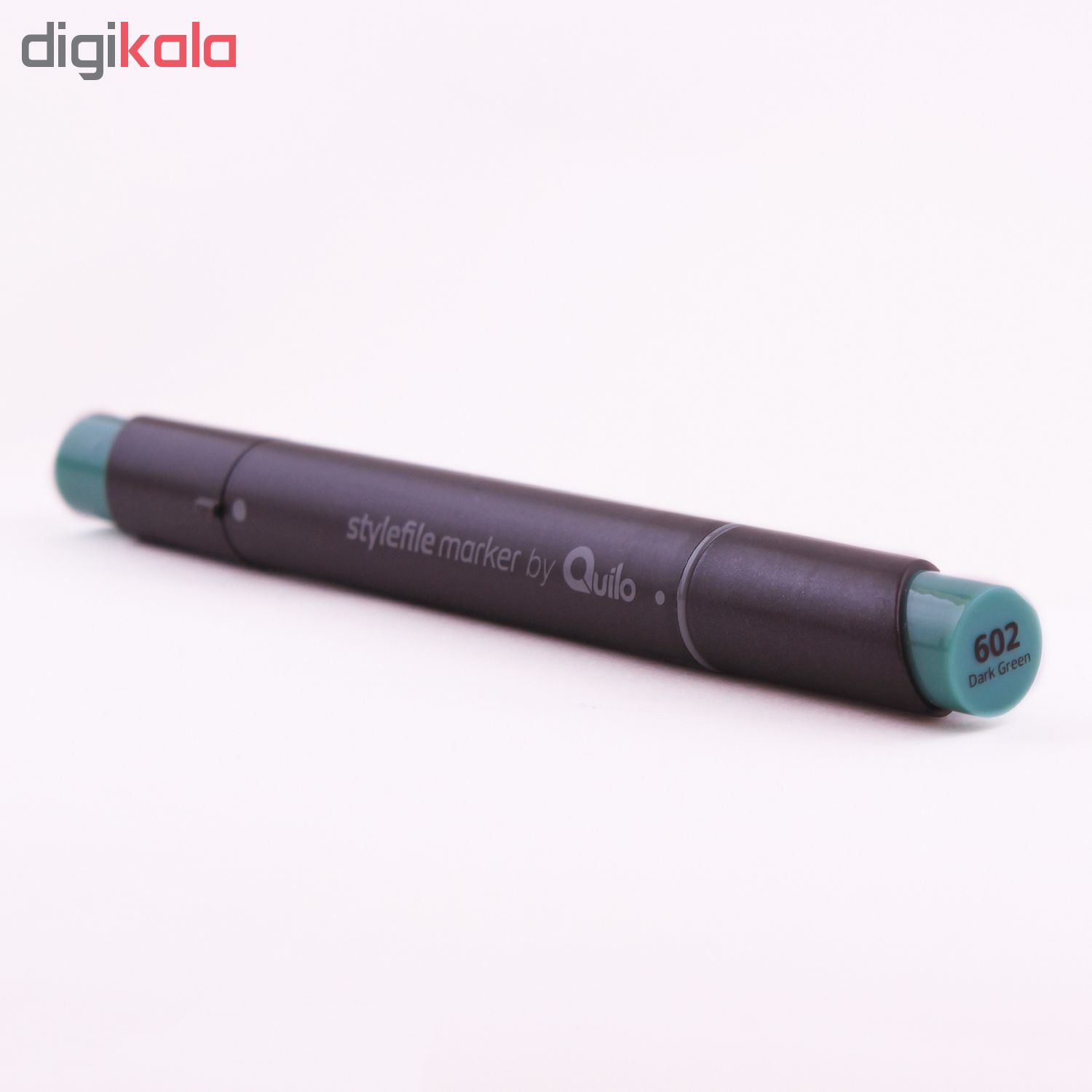 ماژیک راندو کوییلو مدل Stylefile کد 602 Dark Green