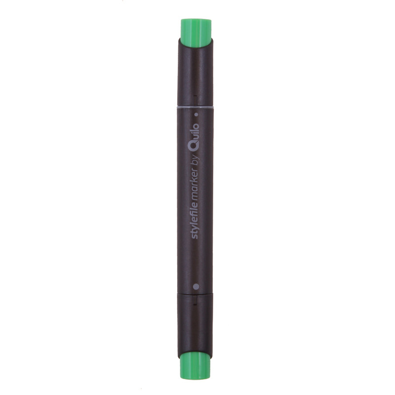 ماژیک راندو کوییلو مدل Stylefile کد  654 Ocean Green 