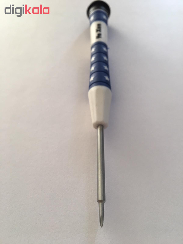 پیچ گوشتی یاکسون مدل NO.01B