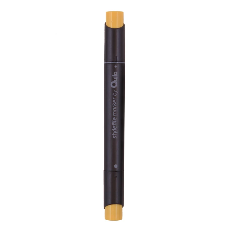 ماژیک راندو کوییلو مدل Stylefile کد 166 Meion Yellow