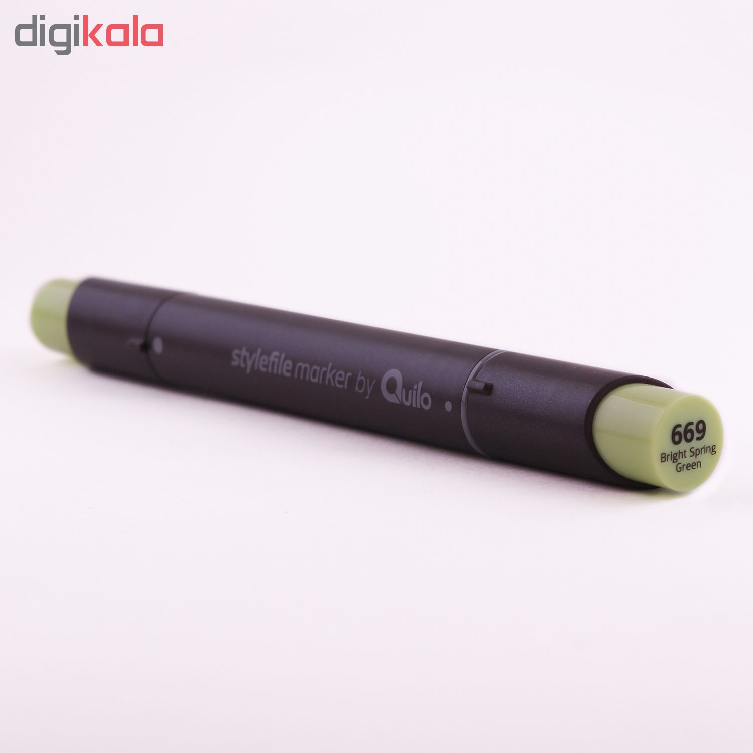 ماژیک راندو کوییلو مدل Stylefile کد 669 Bright Spring Green