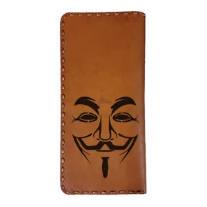 کیف پول مردانه مدل LEATH3013