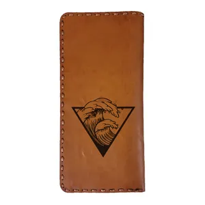 کیف پول مردانه مدل LEATH3017