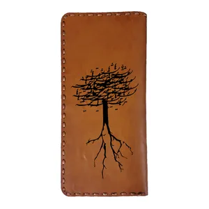 کیف پول مردانه مدل LEATH3022