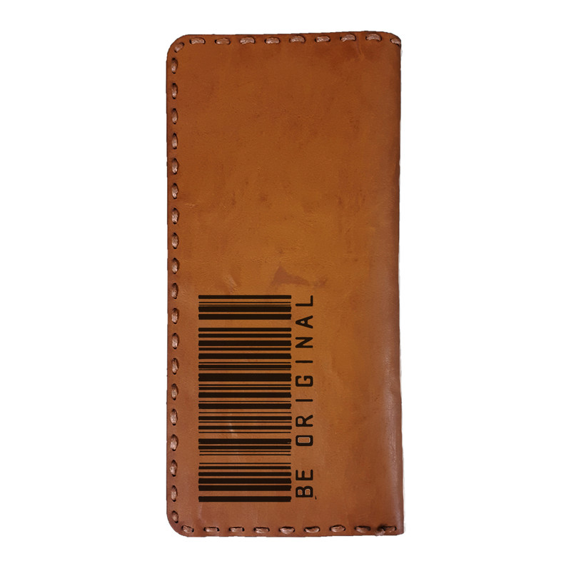 کیف پول مردانه مدل LEATH3026