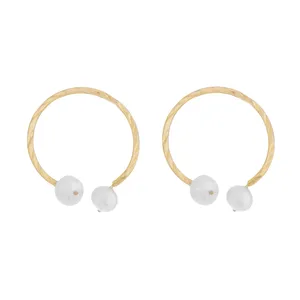 گوشواره طلا 18 عیار زنانه کد 403