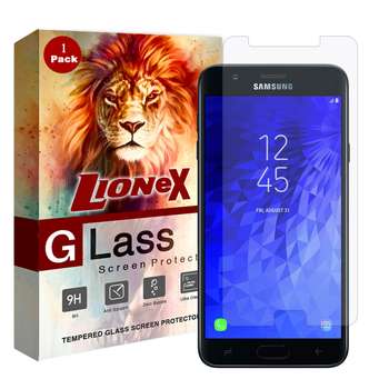 محافظ صفحه نمایش لایونکس مدل UPS مناسب برای گوشی موبایل سامسونگ Galaxy J7 2018