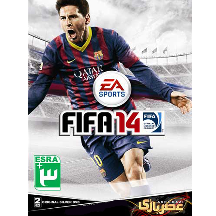 بازی FIFA 14 مخصوص PC