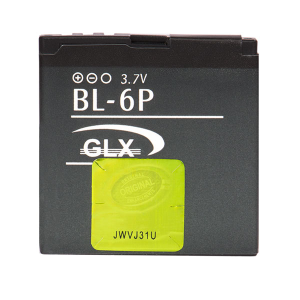 باتری موبایل مدل BL-6P ظرفیت 830 میلی آمپر ساعت مناسب برای گوشی موبایل نوکیا 6500 / 7900