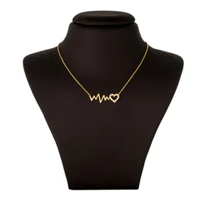 Seven Jewelry 2393 18k Gold Necklaces For Women