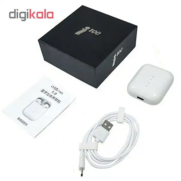 هدفون بی سیم مدل TWS-i100