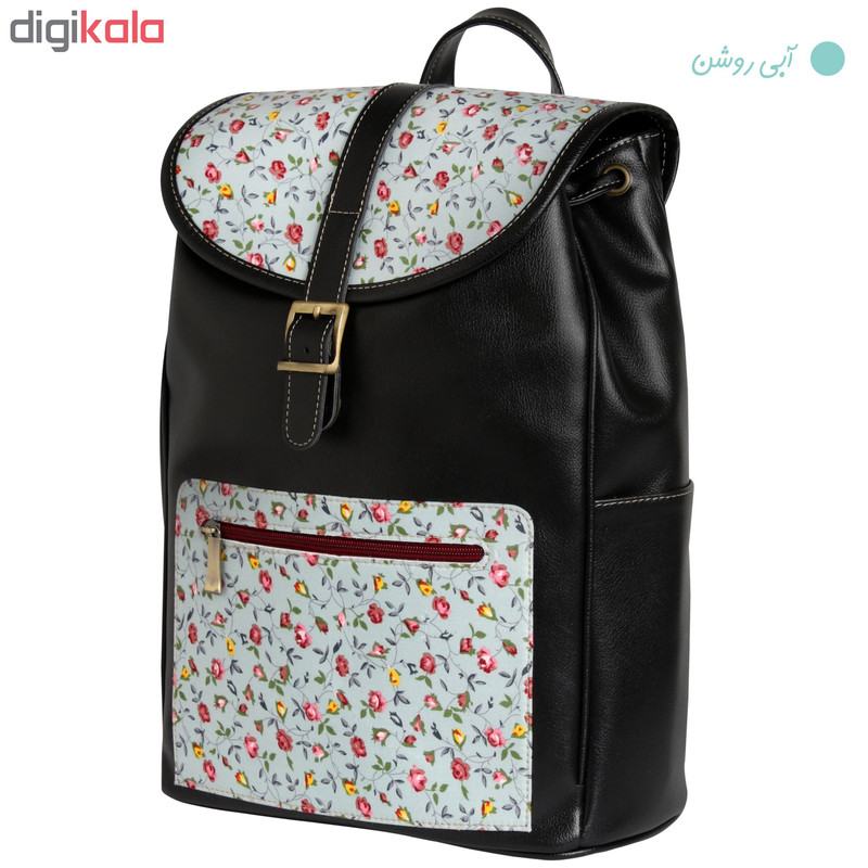 کوله پشتی زنانه سیب کد 05