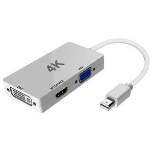 مبدل MiniDisplayPort به VGA/HDMI/DVI اونتن مدل OT-3245