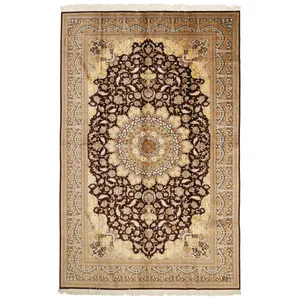 فرش دستبافت شش متری مدل 1551