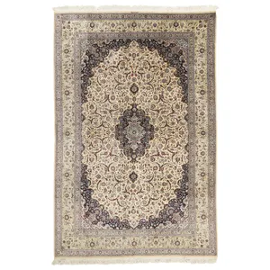 فرش دستبافت شش متری مدل 3333